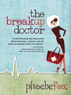 cover image of The Breakup Doctor
